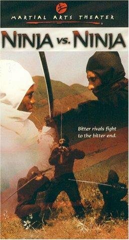 Постер Ninja vs. Ninja