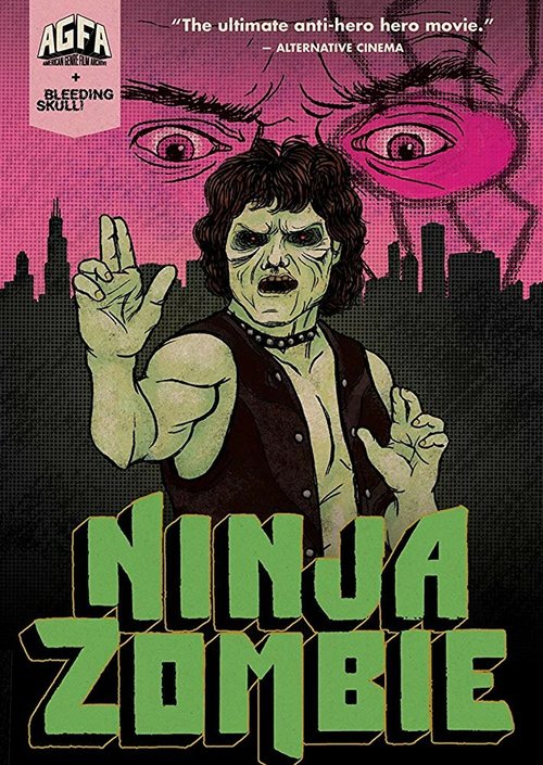 Ninja Zombie скачать фильм торрент