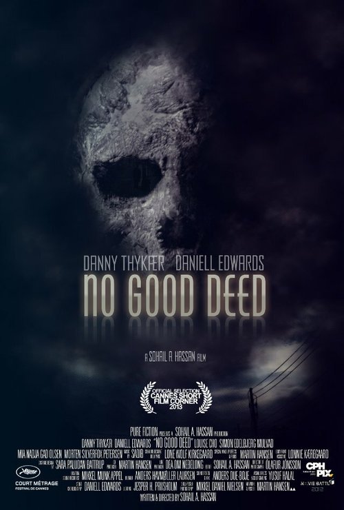Постер No Good Deed