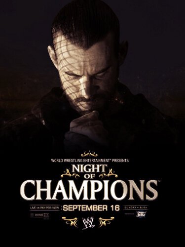 Постер Ночь чемпионов