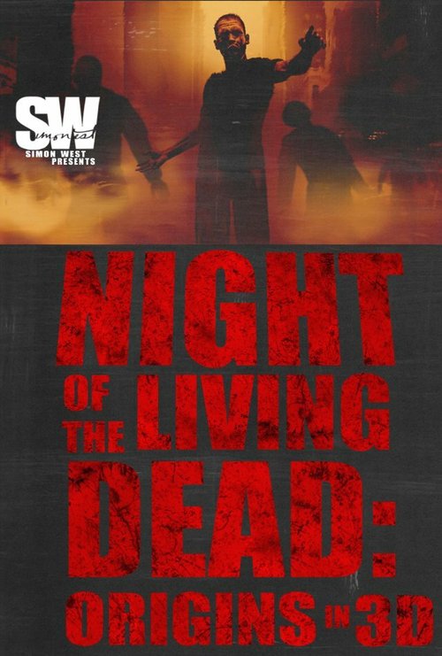 Постер Ночь живых мертвецов: Начало