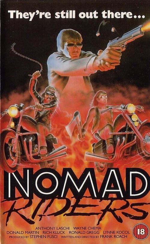 Nomad Riders скачать фильм торрент