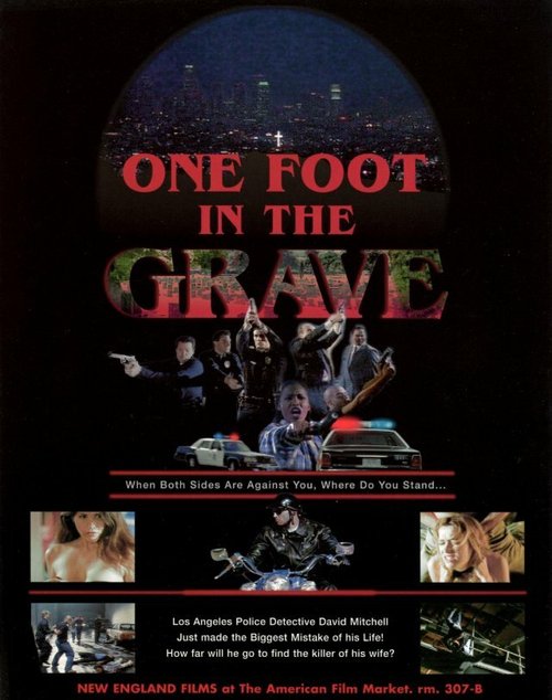Постер One Foot in the Grave