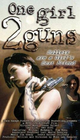 Постер One Girl, 2 Guns