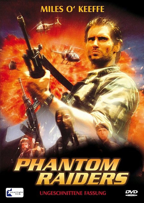 Постер Phantom Raiders