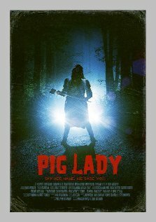 Постер Pig Lady