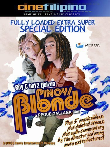 Постер Pinoy/Blonde