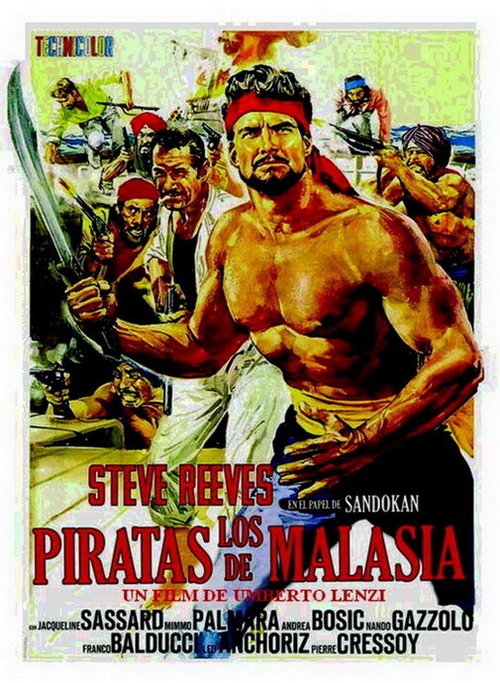 Пираты Малайзии скачать фильм торрент