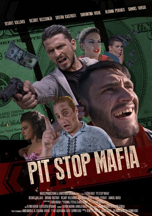 скачать Pit Stop Mafia через торрент
