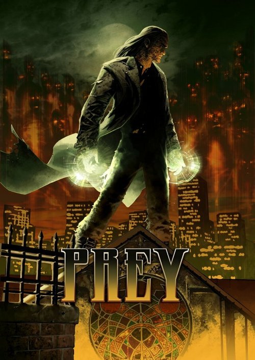 Постер Prey: The Light in the Dark