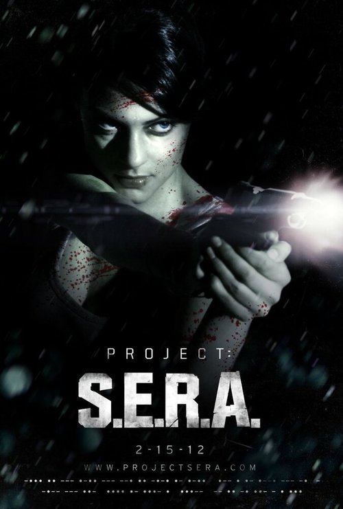 Постер Project: S.E.R.A.