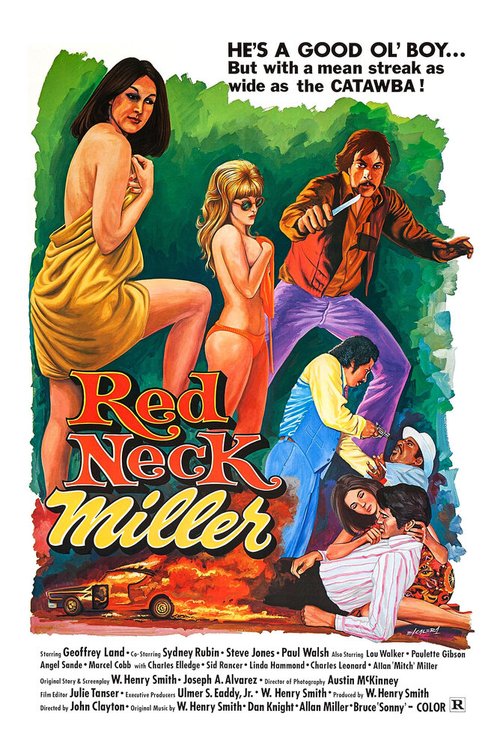 Постер Redneck Miller