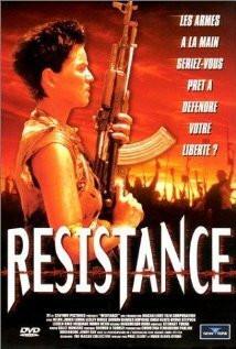 Постер Resistance