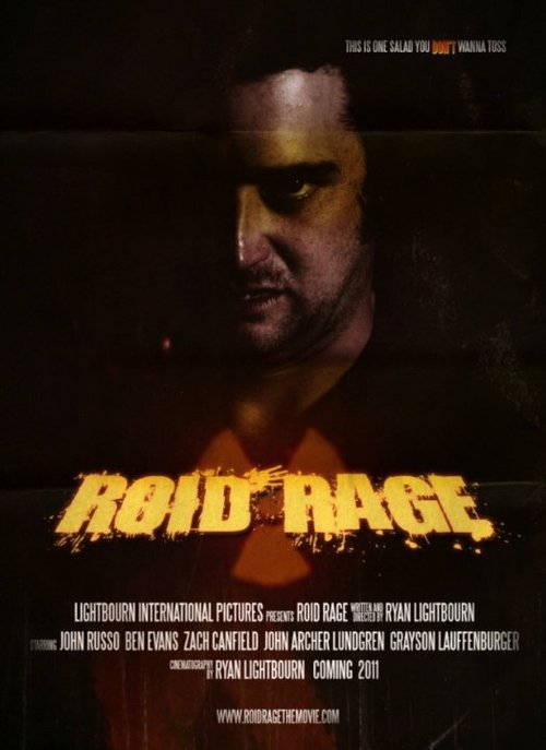 Постер Roid Rage