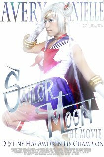 Постер Sailor Moon the Movie
