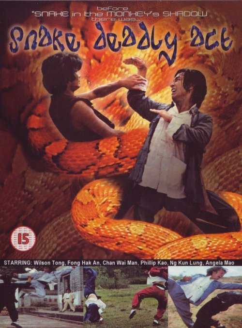 Постер Смертельное движение змеи