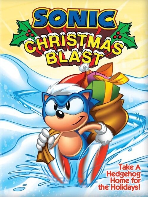 Sonic Christmas Blast скачать фильм торрент