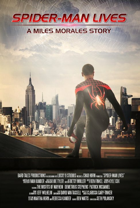 Spider-Man Lives: A Miles Morales Story скачать фильм торрент