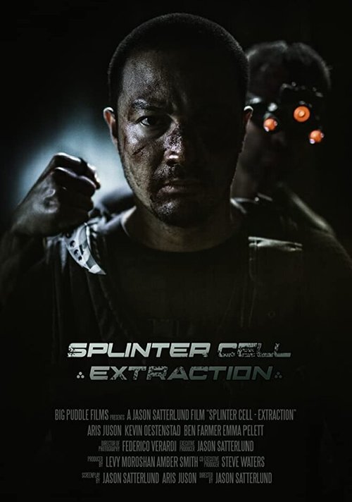 Splinter Cell Extraction скачать фильм торрент