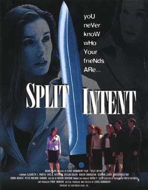 Постер Split Intent