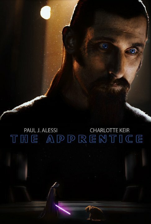Постер Star Wars: The Apprentice
