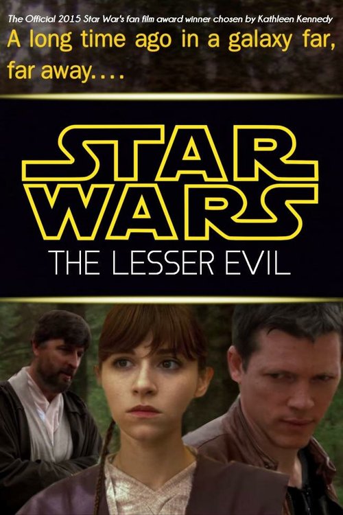 Постер Star Wars: The Lesser Evil