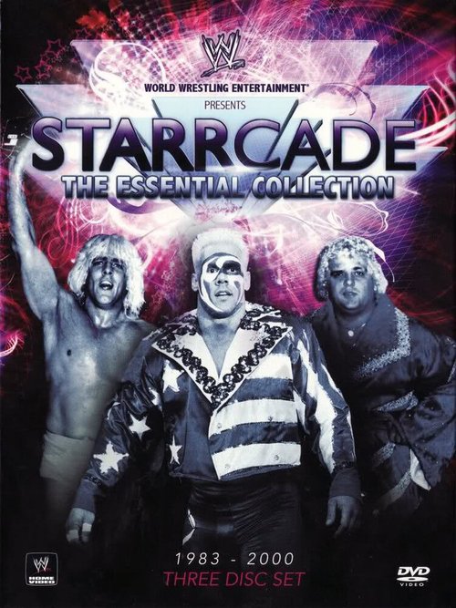 Starrcade: The Essential Collection скачать фильм торрент