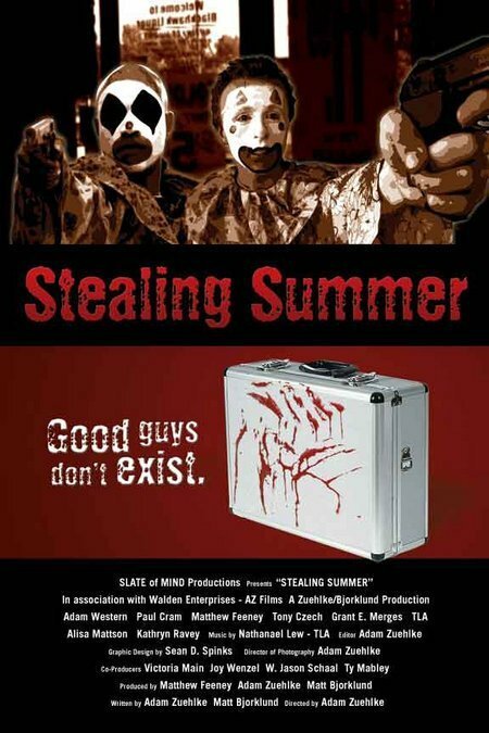 Постер Stealing Summer