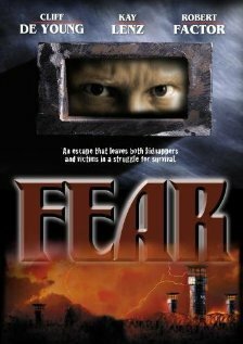 Постер Страх