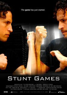 Постер Stunt Games