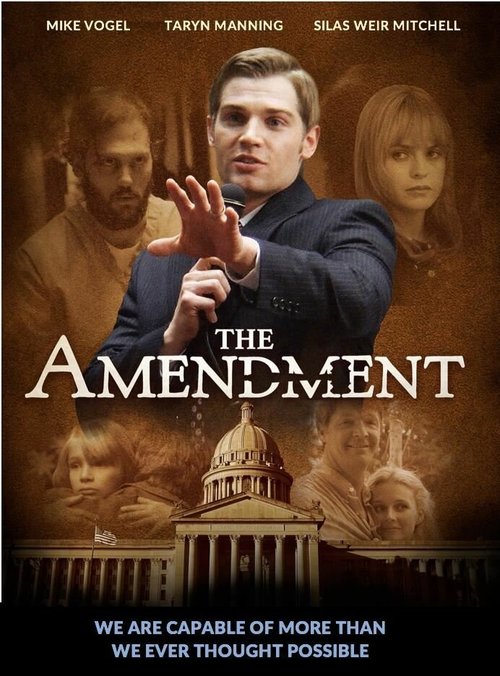 Постер The Amendment