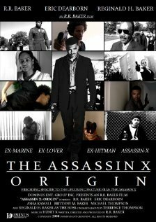 Постер The Assassin X: Origin