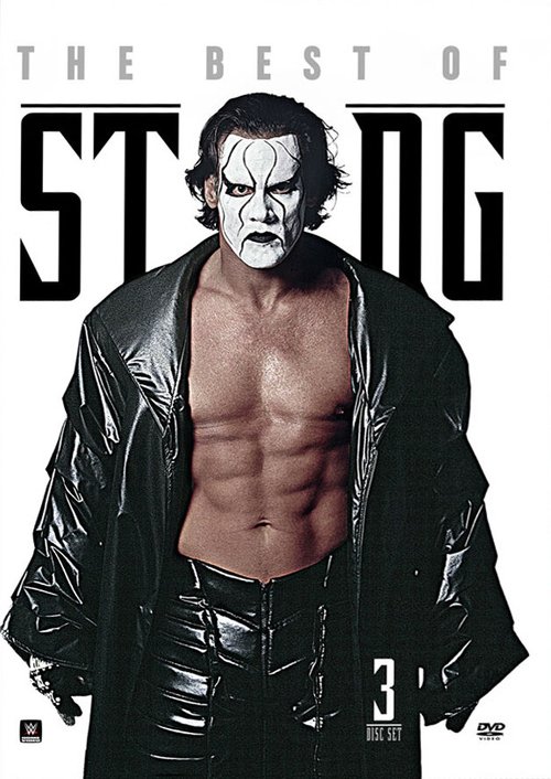 Постер The Best of Sting