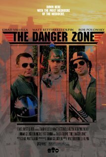 Постер The Danger Zone