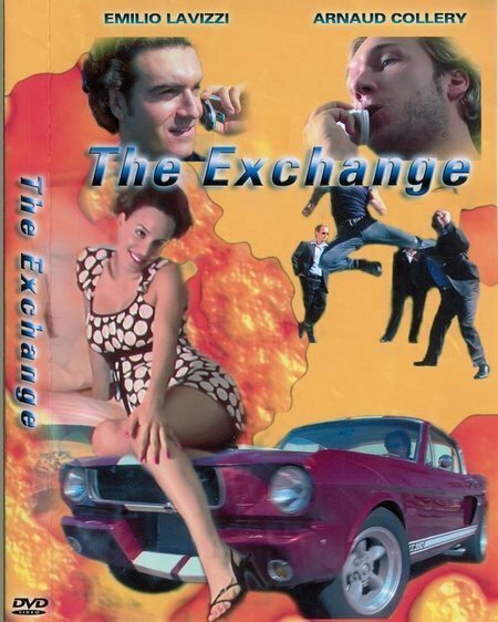 Постер The Exchange