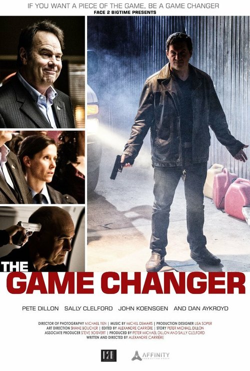 Постер The Game Changer
