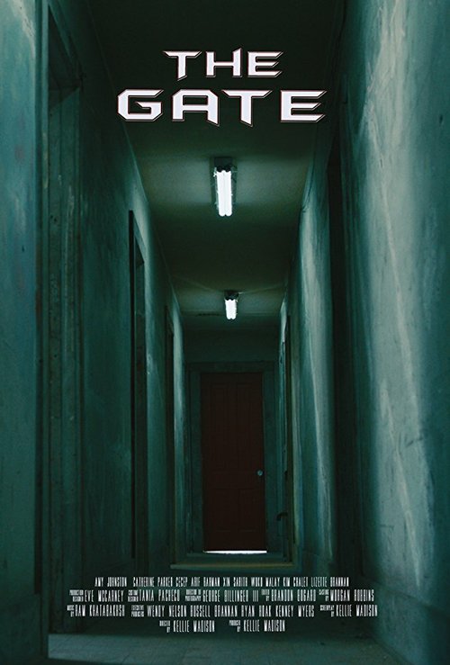 Постер The Gate