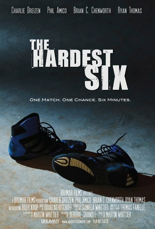 Постер The Hardest Six