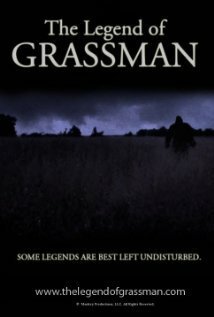 Постер The Legend of Grassman
