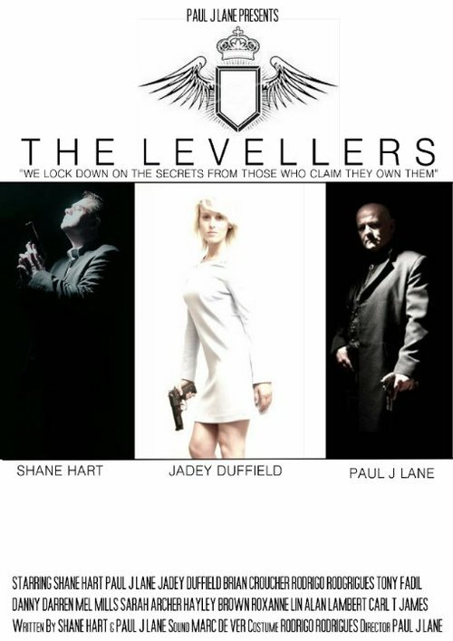 Постер The Levellers