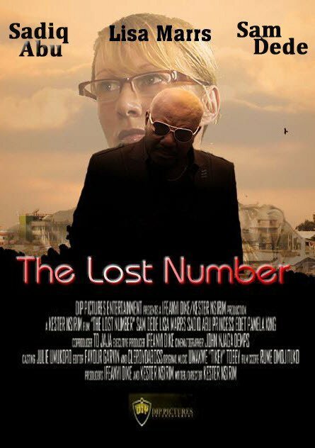Постер The Lost Number