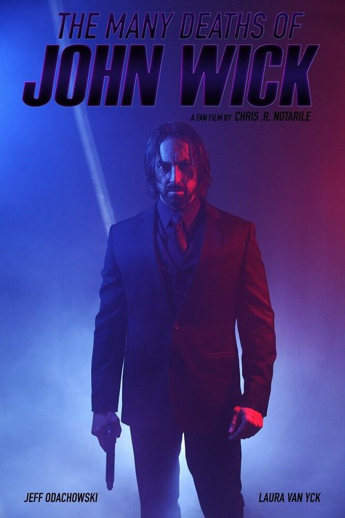 The Many Deaths of John Wick скачать фильм торрент