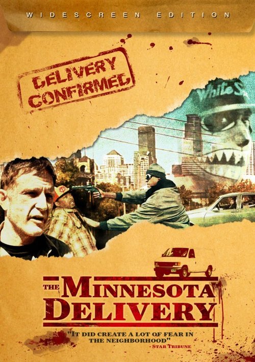 Постер The Minnesota Delivery