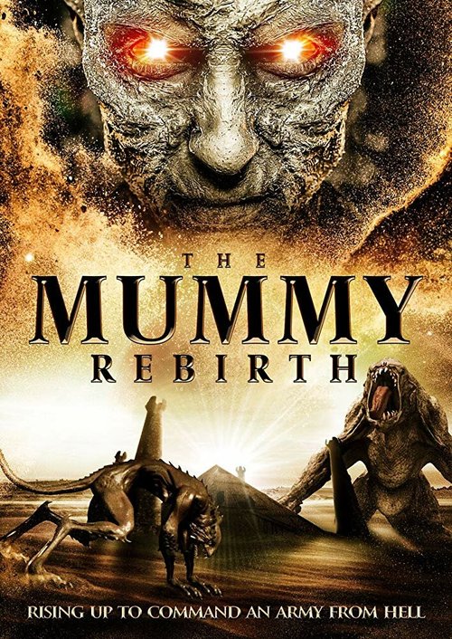 Постер The Mummy Rebirth