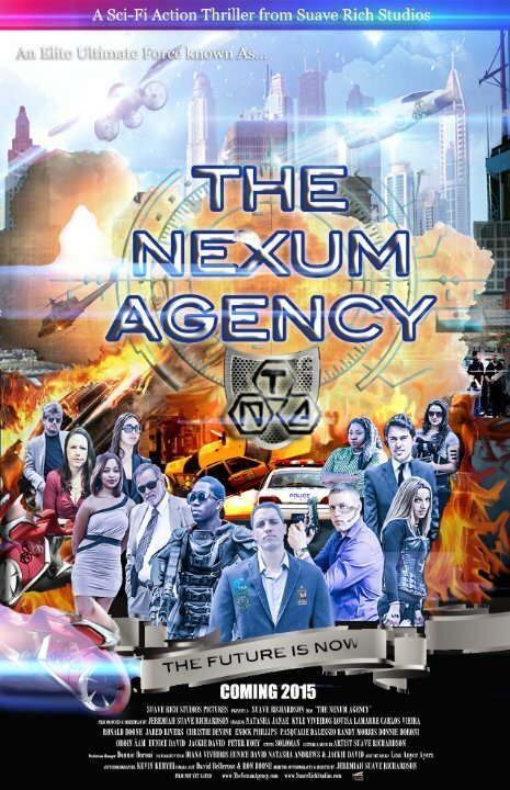 Постер The Nexum Agency