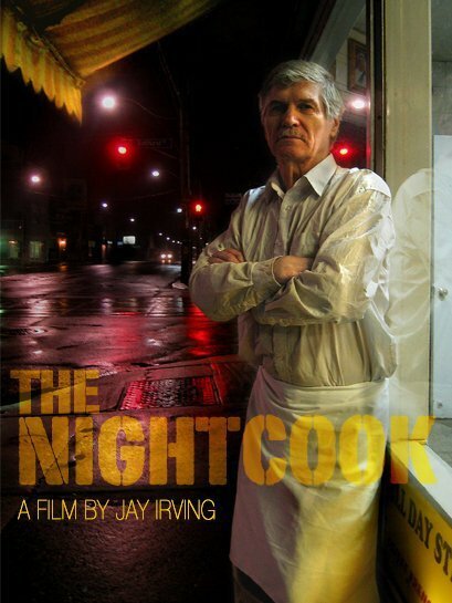 Постер The Night Cook