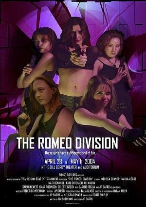 Постер The Romeo Division