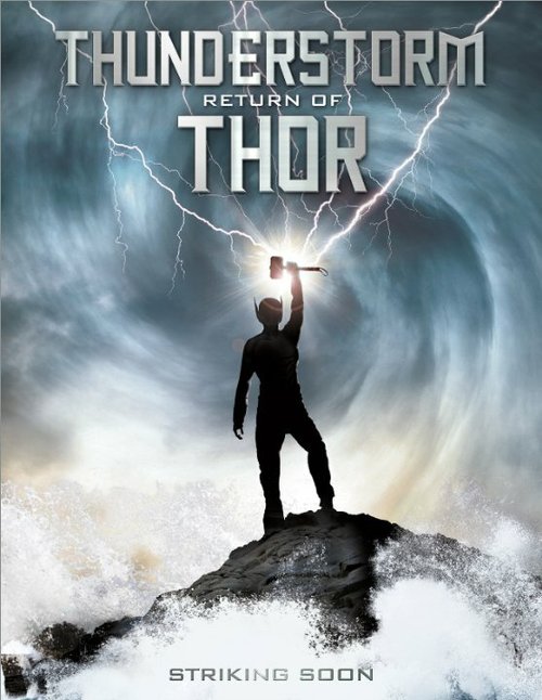 Постер Thunderstorm: The Return of Thor