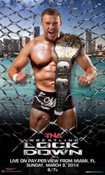 Постер TNA Изоляция