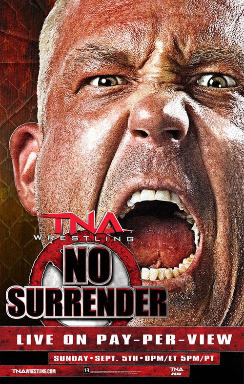 Постер TNA Не сдаваться